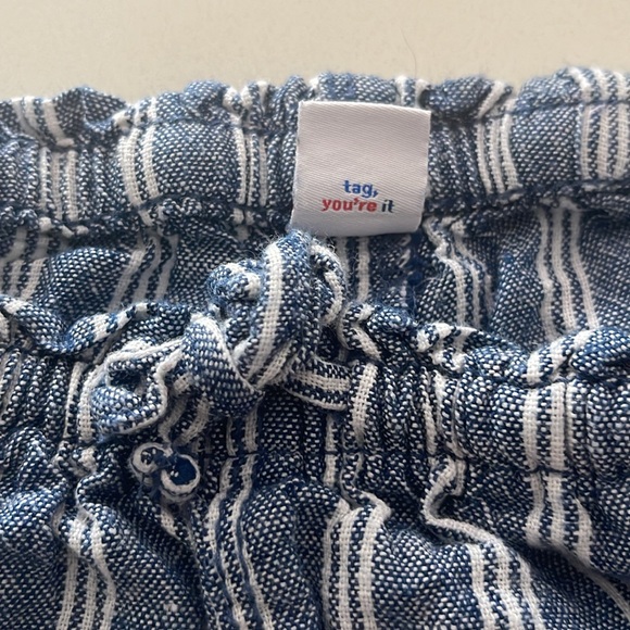 Girls Drawstring Shorts - Picture 3 of 4